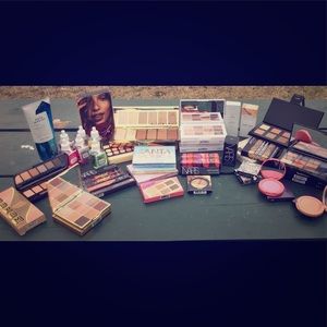 I am destashing! New makeup! For sale or trade!